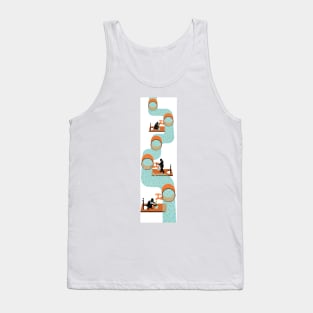 CPO agenda_cashflow Tank Top